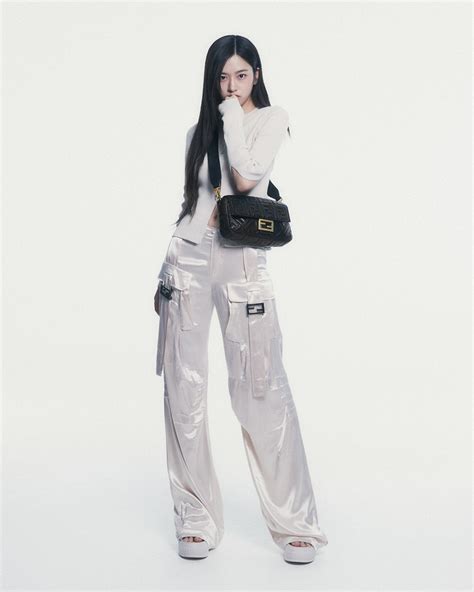 fendi kpop ambassador|IVE's An Yujin Becomes Fendi's Official Korean Ambassador + Ko.